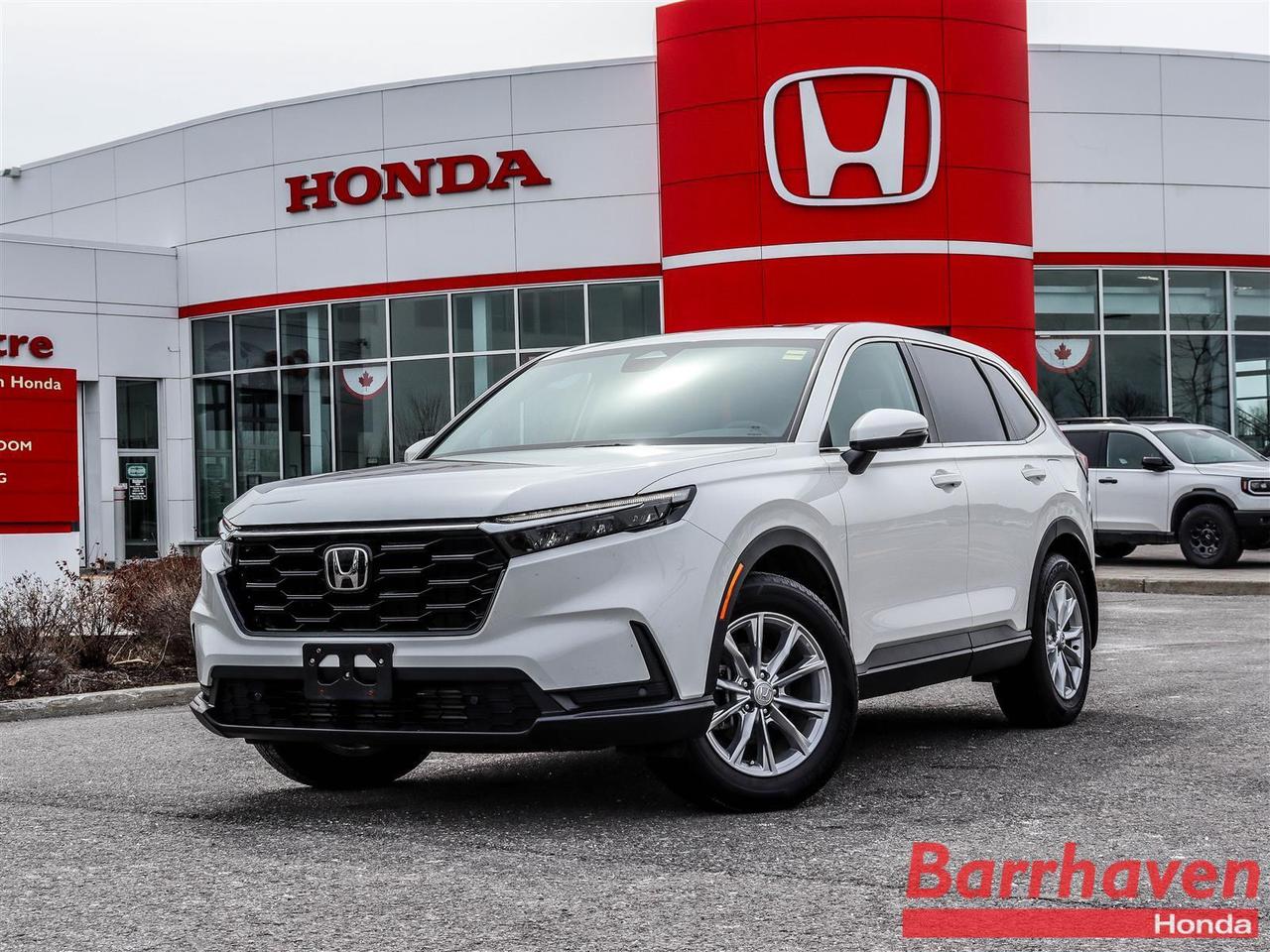 2024 Honda CR-V EX-L 4dr All-wheel Drive Photo0