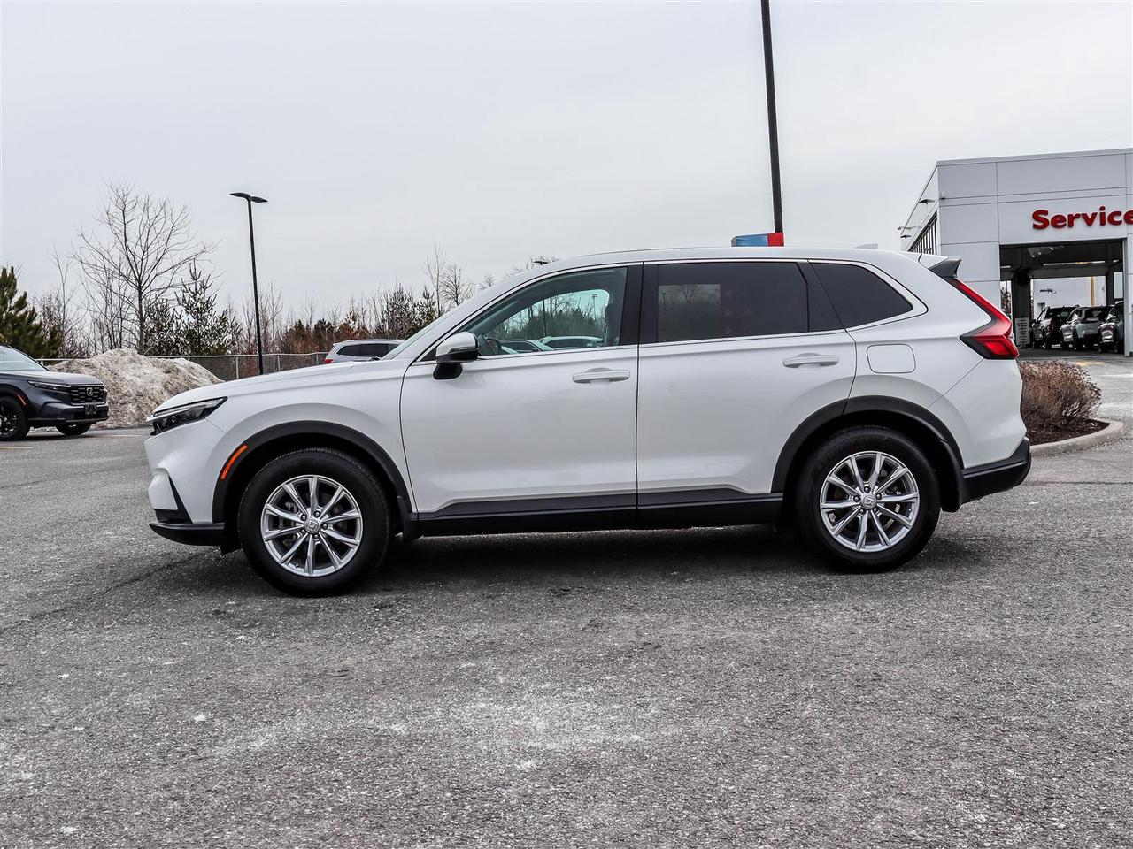 2024 Honda CR-V EX-L 4dr All-wheel Drive Photo4