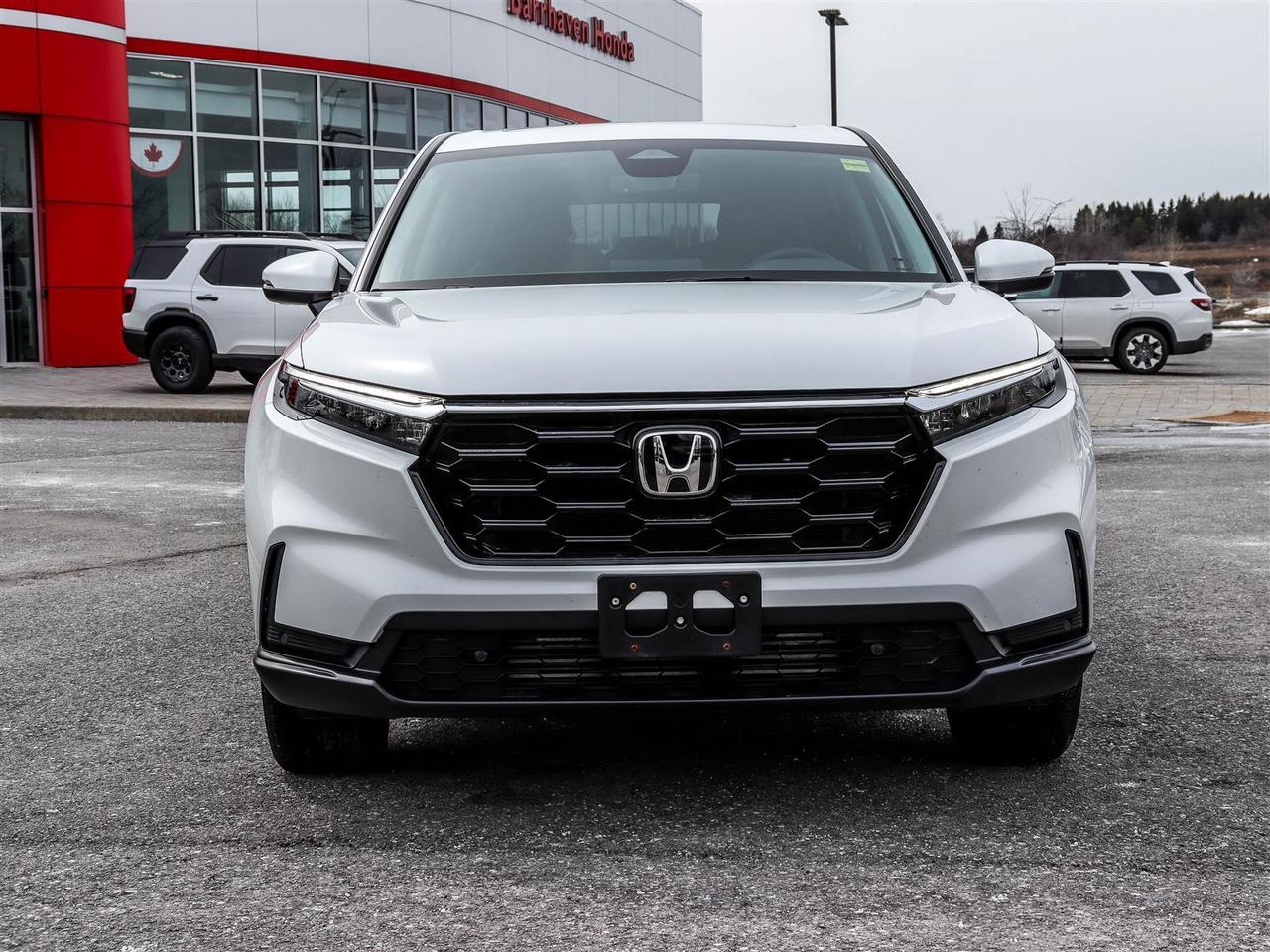 2024 Honda CR-V EX-L 4dr All-wheel Drive Photo