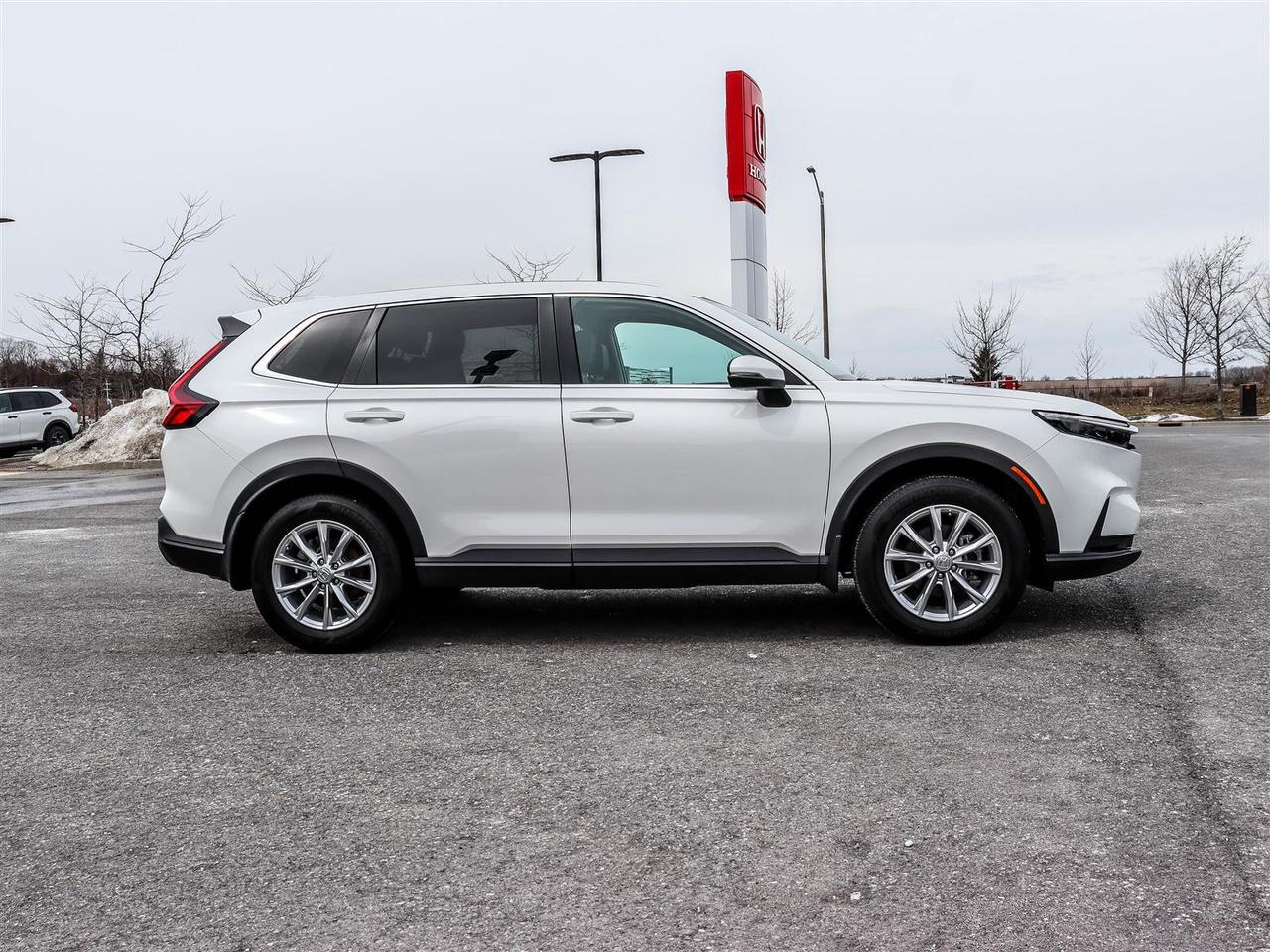 2024 Honda CR-V EX-L 4dr All-wheel Drive Photo2
