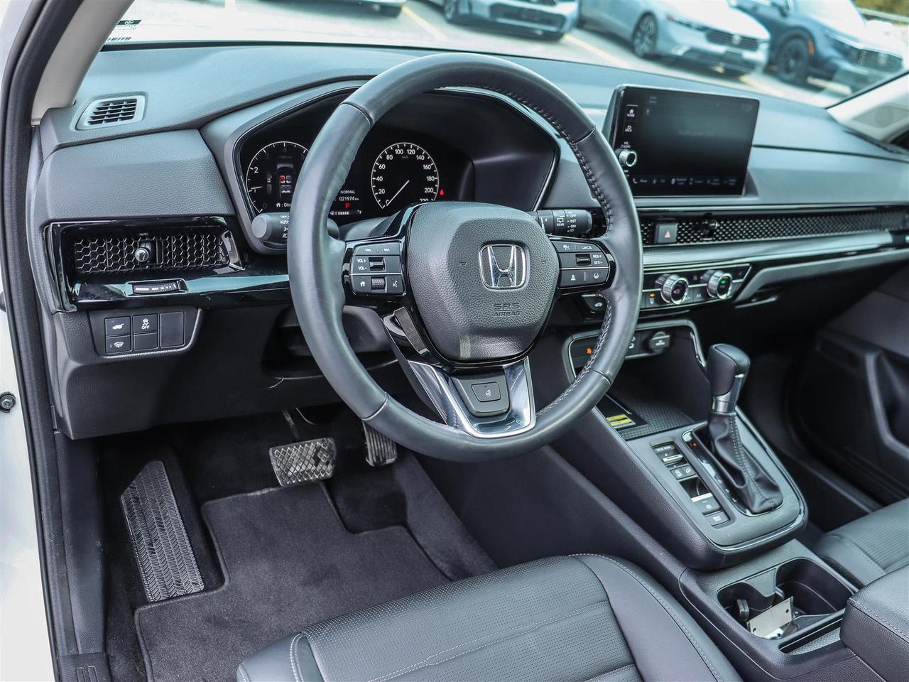 2024 Honda CR-V EX-L 4dr All-wheel Drive Photo