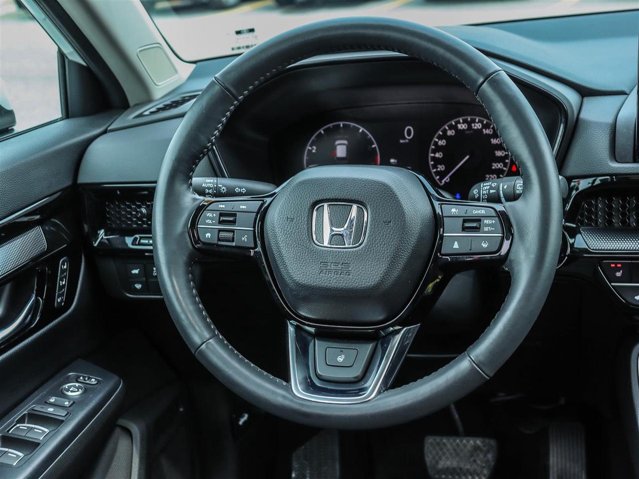 2024 Honda CR-V EX-L 4dr All-wheel Drive Photo