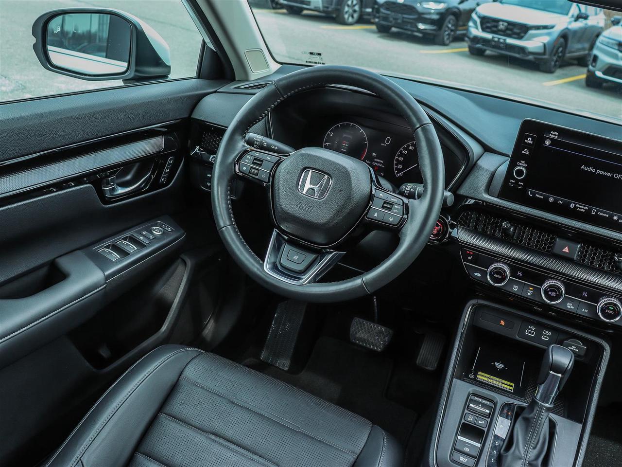 2024 Honda CR-V EX-L 4dr All-wheel Drive Photo