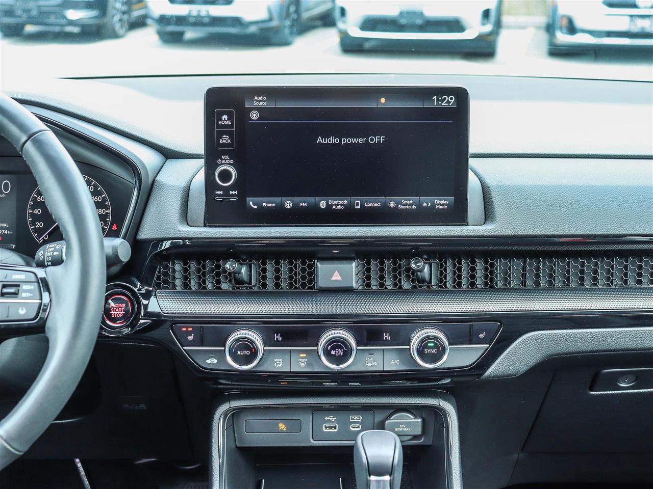 2024 Honda CR-V EX-L 4dr All-wheel Drive Photo