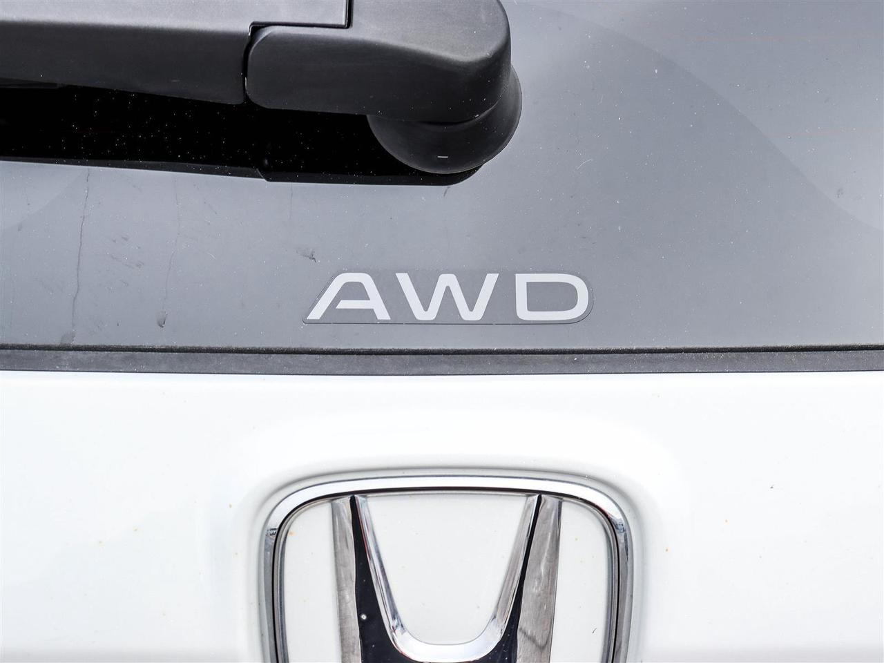 2024 Honda CR-V EX-L 4dr All-wheel Drive Photo