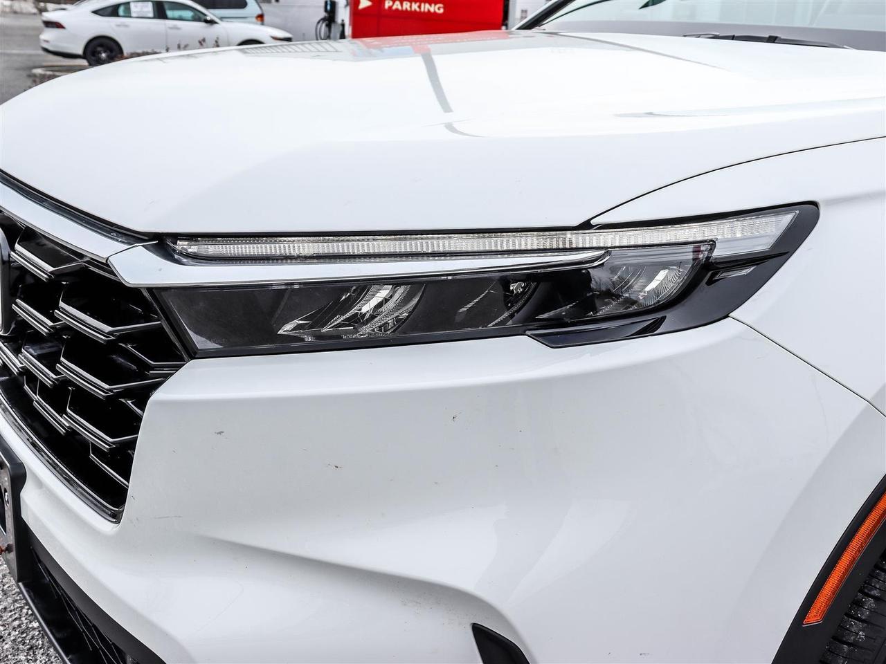 2024 Honda CR-V EX-L 4dr All-wheel Drive Photo