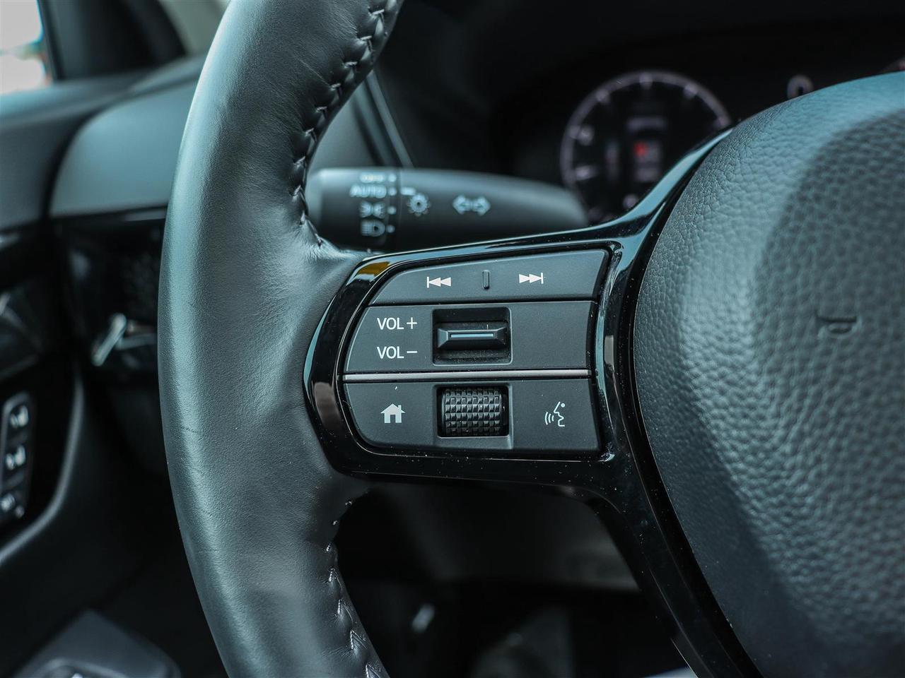 2024 Honda CR-V EX-L 4dr All-wheel Drive Photo