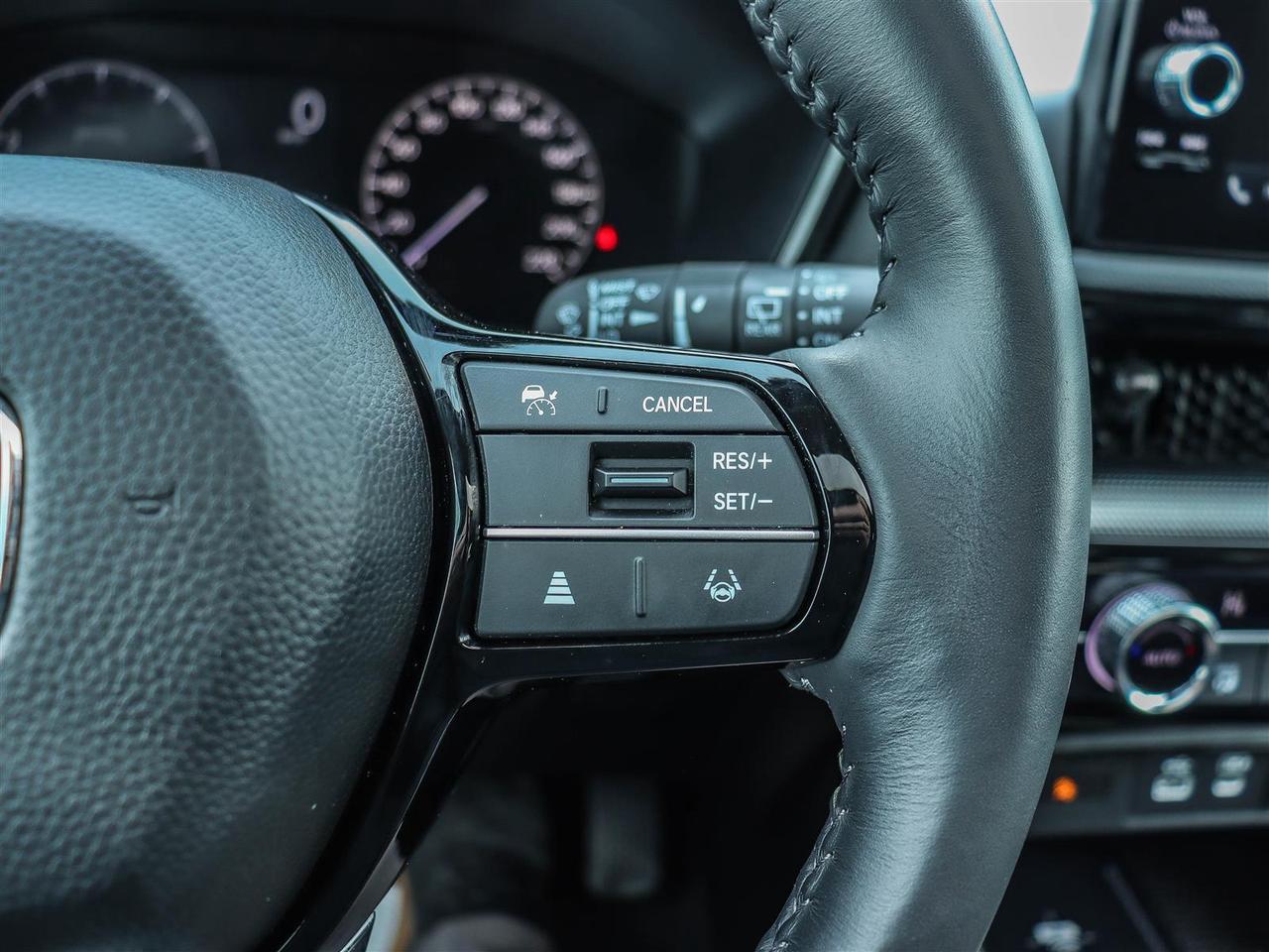 2024 Honda CR-V EX-L 4dr All-wheel Drive Photo