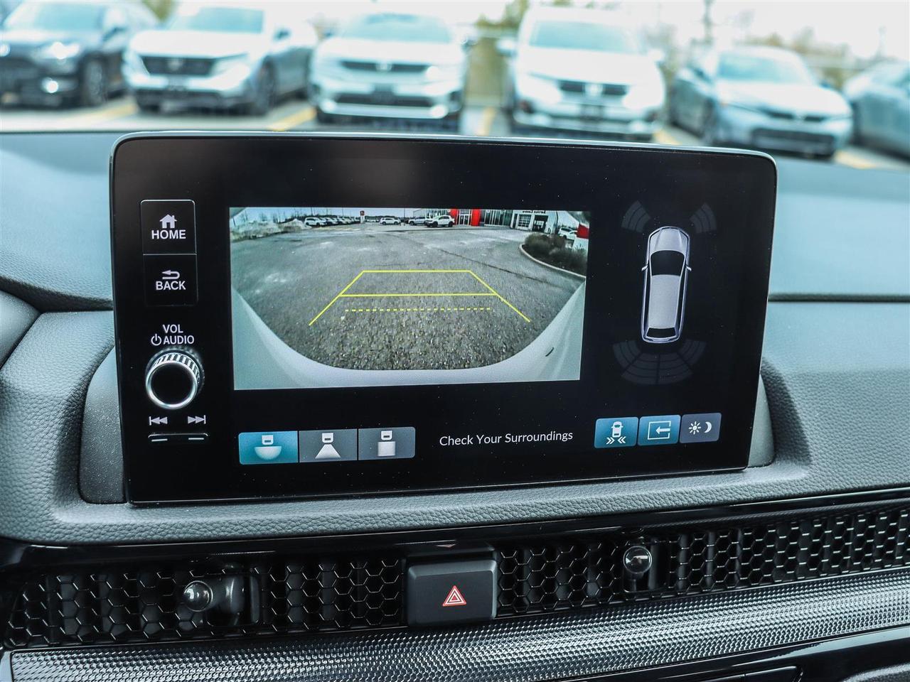 2024 Honda CR-V EX-L 4dr All-wheel Drive Photo