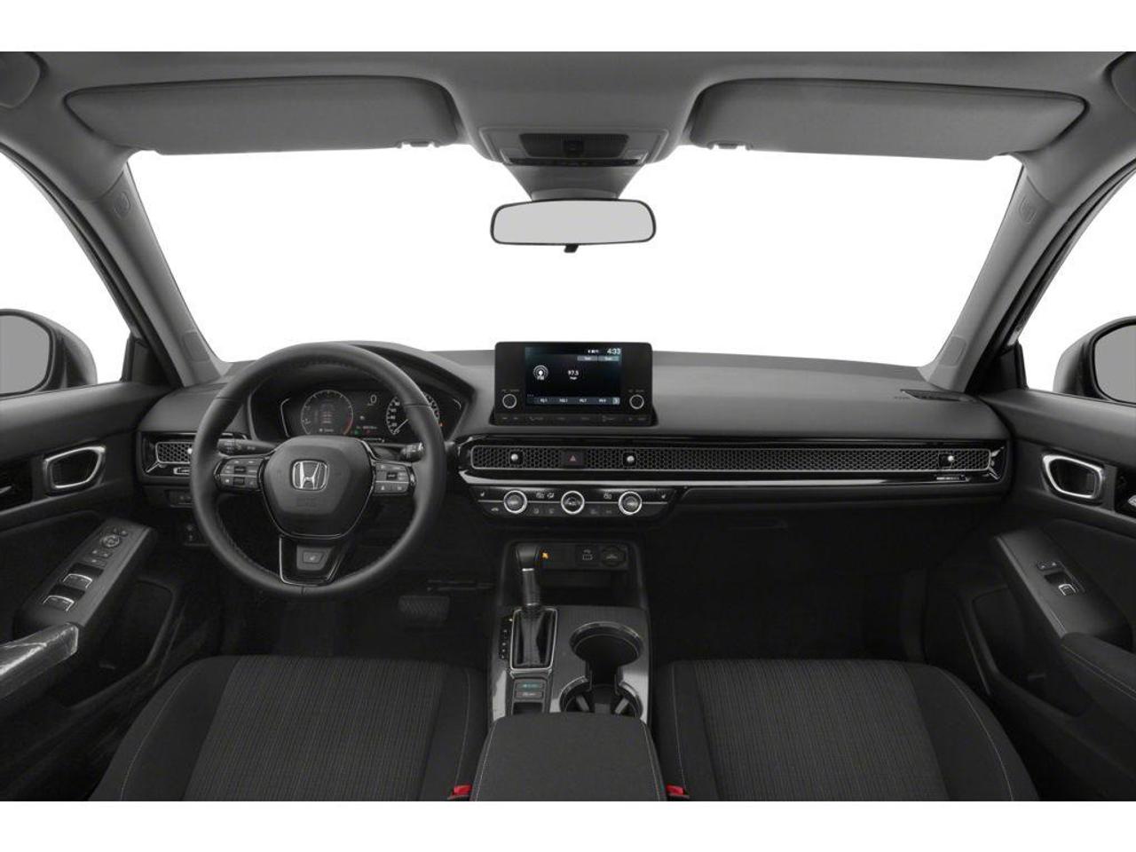 2024 Honda Civic EX 4dr Sedan Photo4