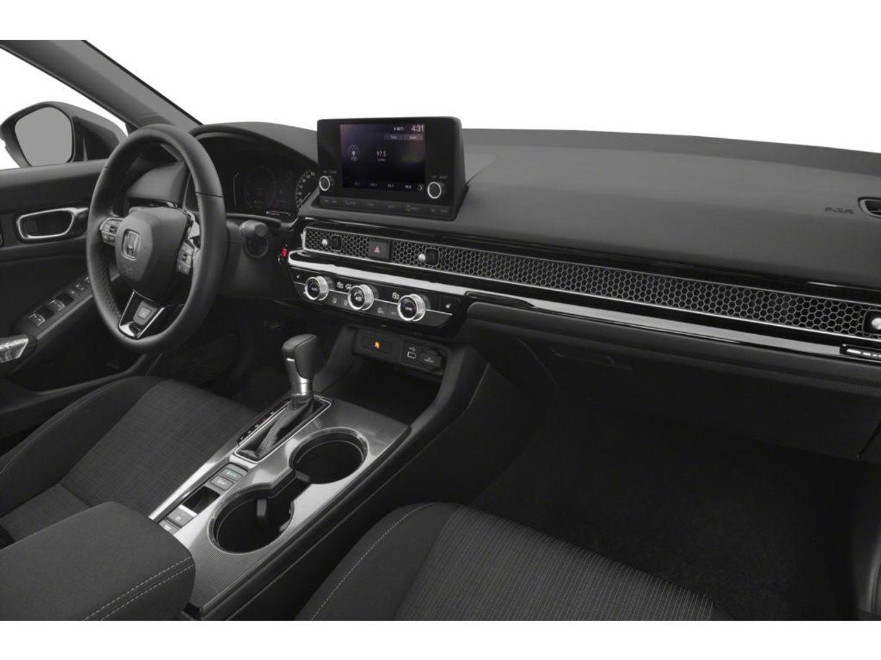 2024 Honda Civic EX 4dr Sedan Photo