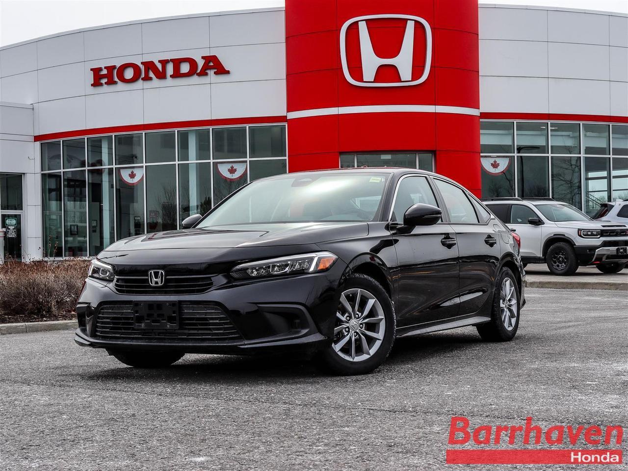 2024 Honda Civic EX 4dr Sedan Photo0