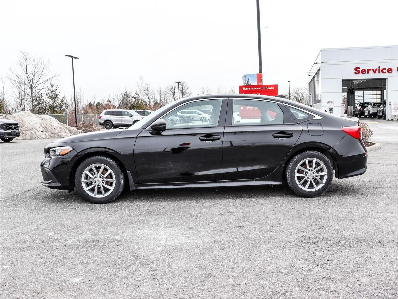 2024 Honda Civic EX 4dr Sedan Photo