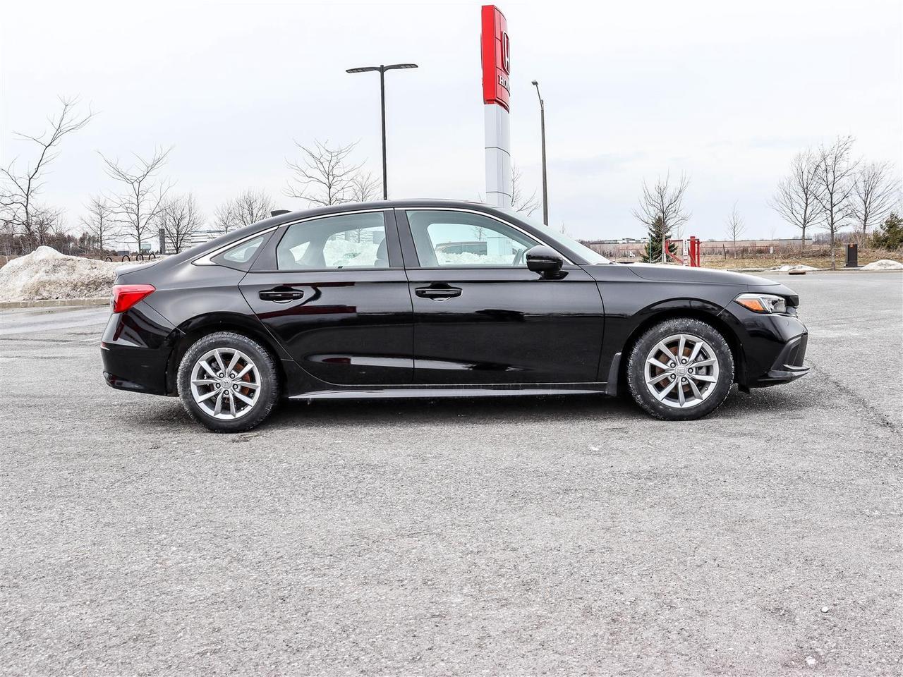 2024 Honda Civic EX 4dr Sedan Photo2