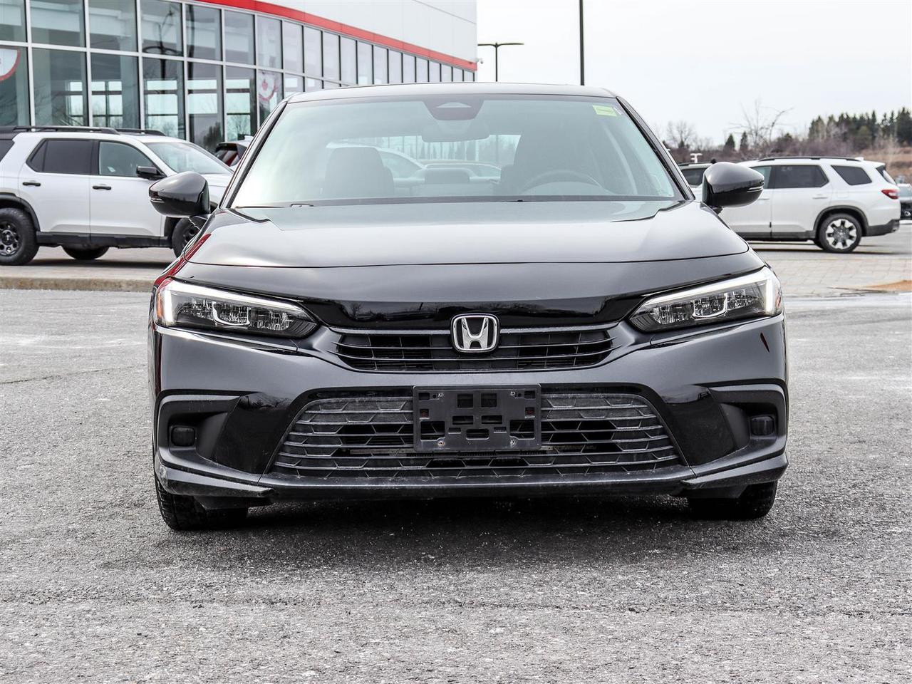 2024 Honda Civic EX 4dr Sedan Photo