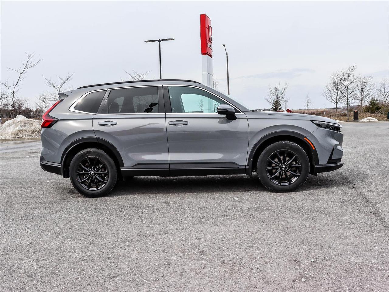 2024 Honda CR-V Sport 4dr All-Wheel Drive Photo2