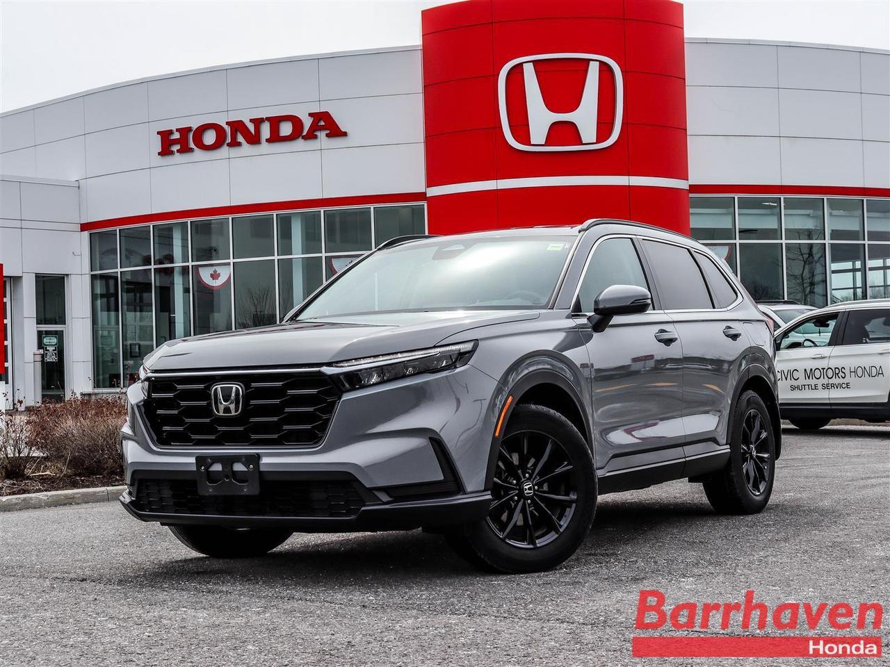 2024 Honda CR-V Sport 4dr All-Wheel Drive Photo