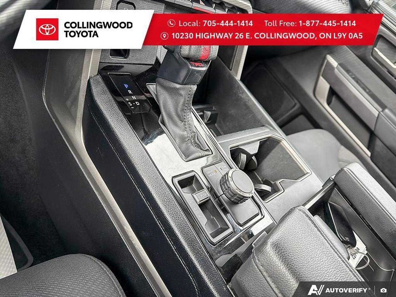 2023 Toyota Tundra *CREWMAX TRD SPORT* ONE OWNER* LOW KMS* Photo