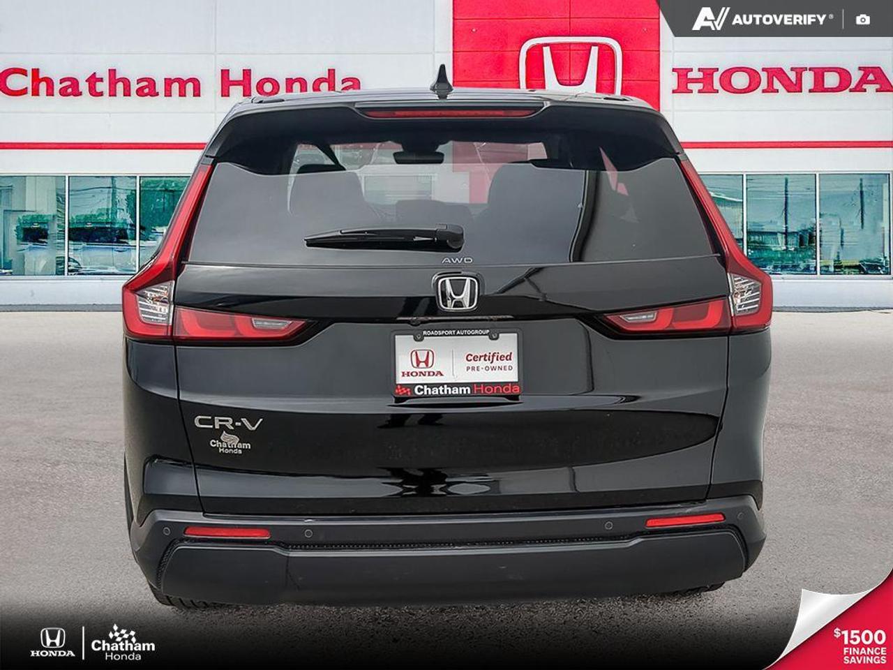 2023 Honda CR-V EX-L Photo