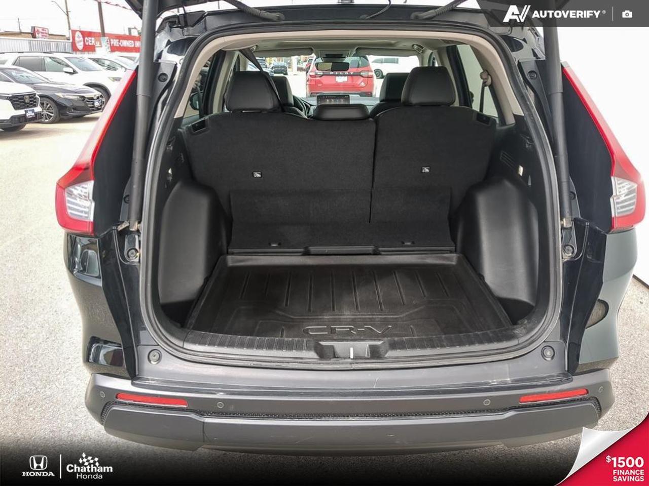2023 Honda CR-V EX-L Photo