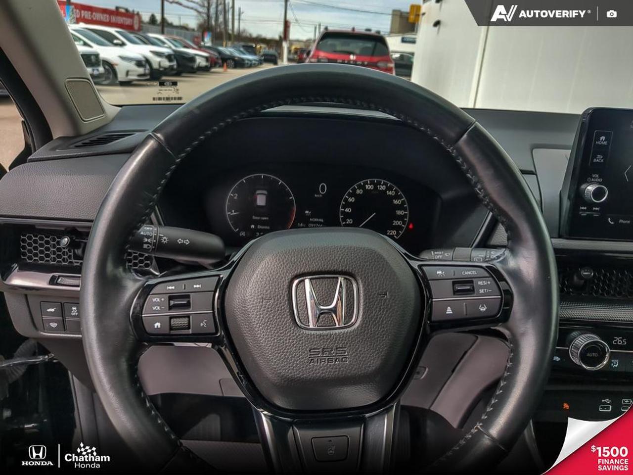 2023 Honda CR-V EX-L Photo
