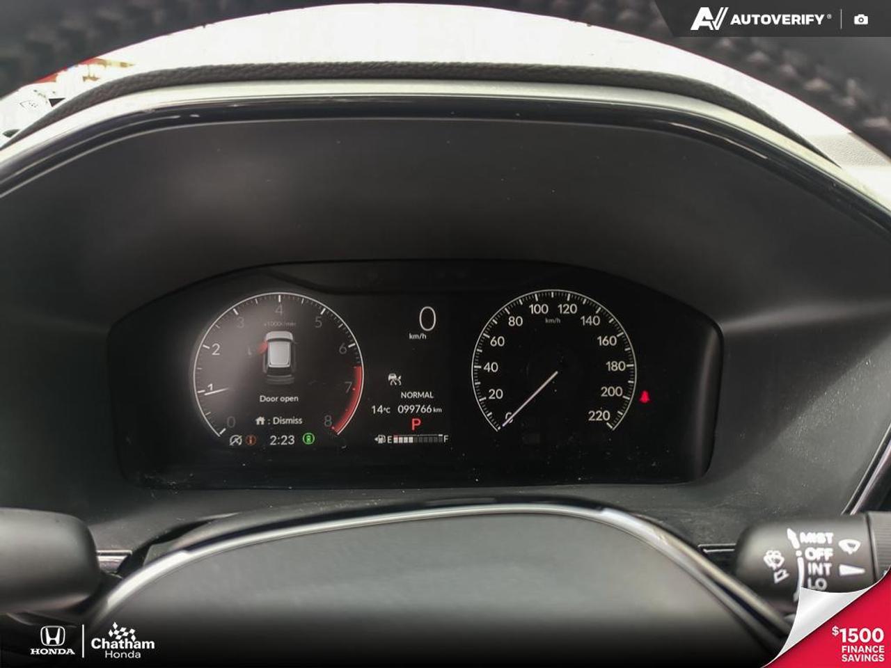 2023 Honda CR-V EX-L Photo