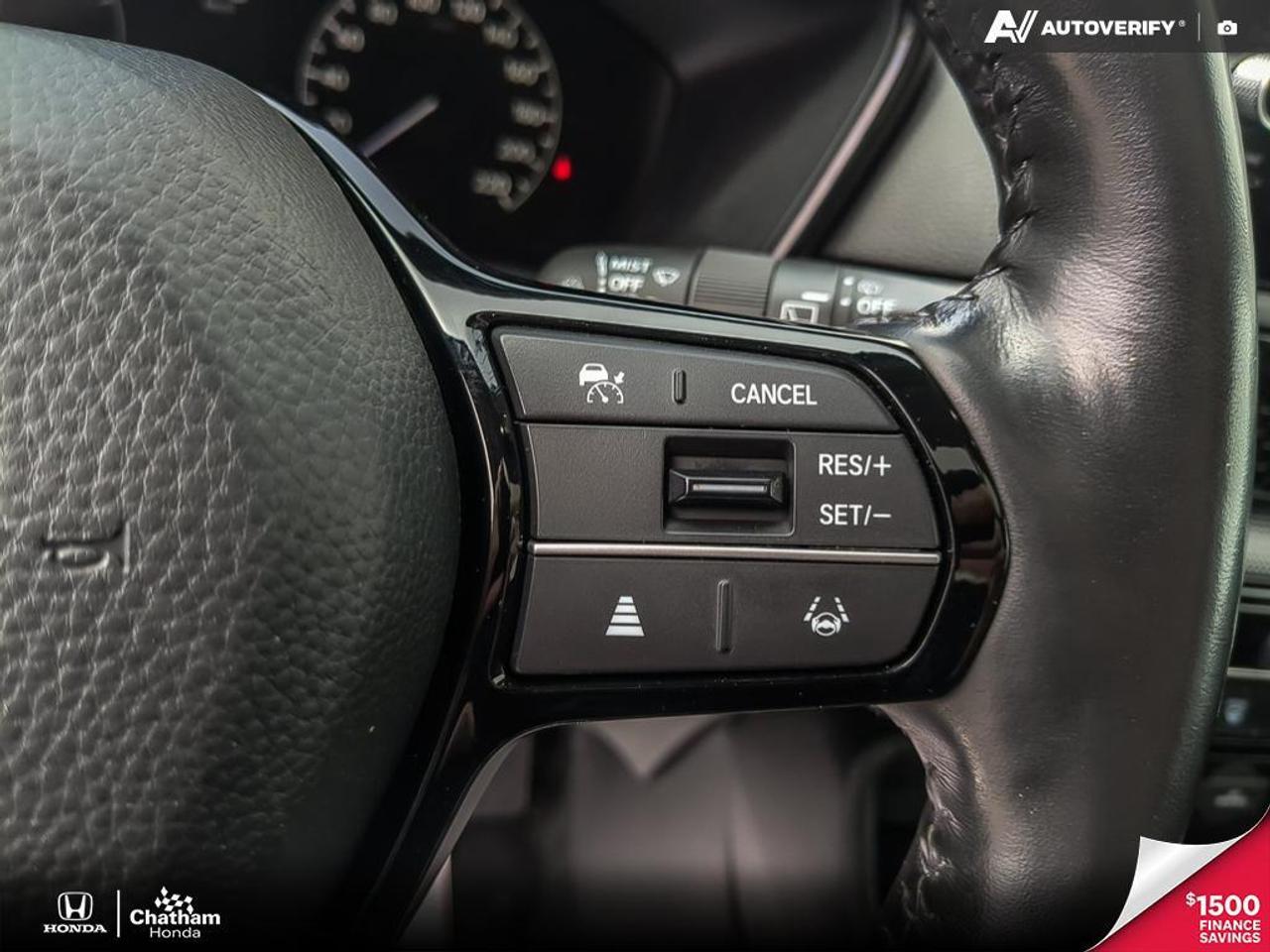 2023 Honda CR-V EX-L Photo