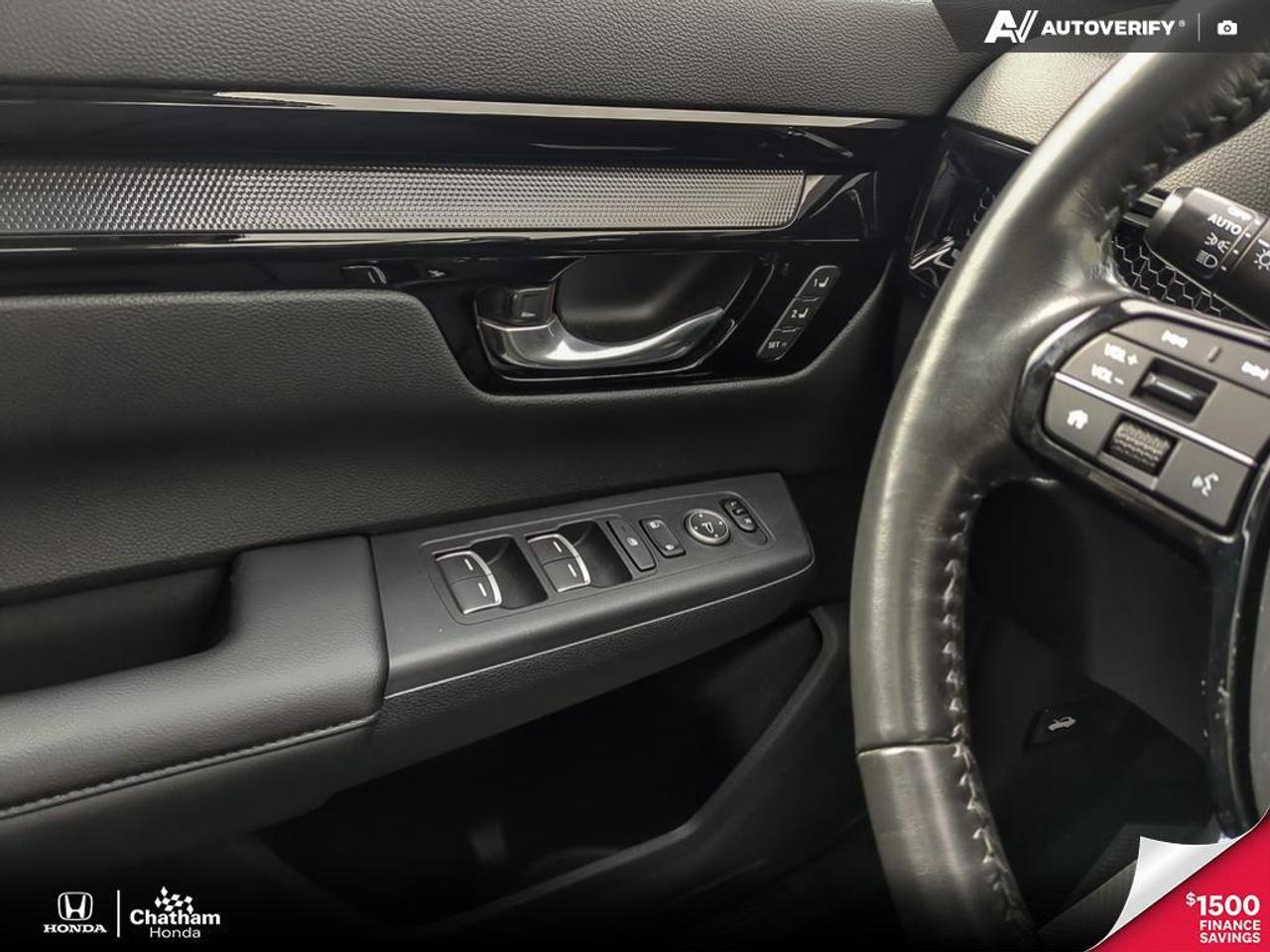 2023 Honda CR-V EX-L Photo