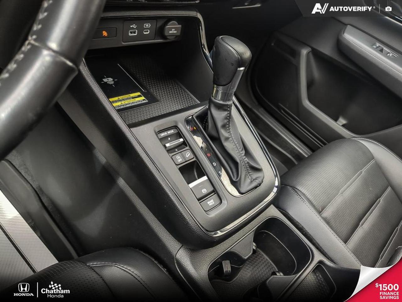 2023 Honda CR-V EX-L Photo