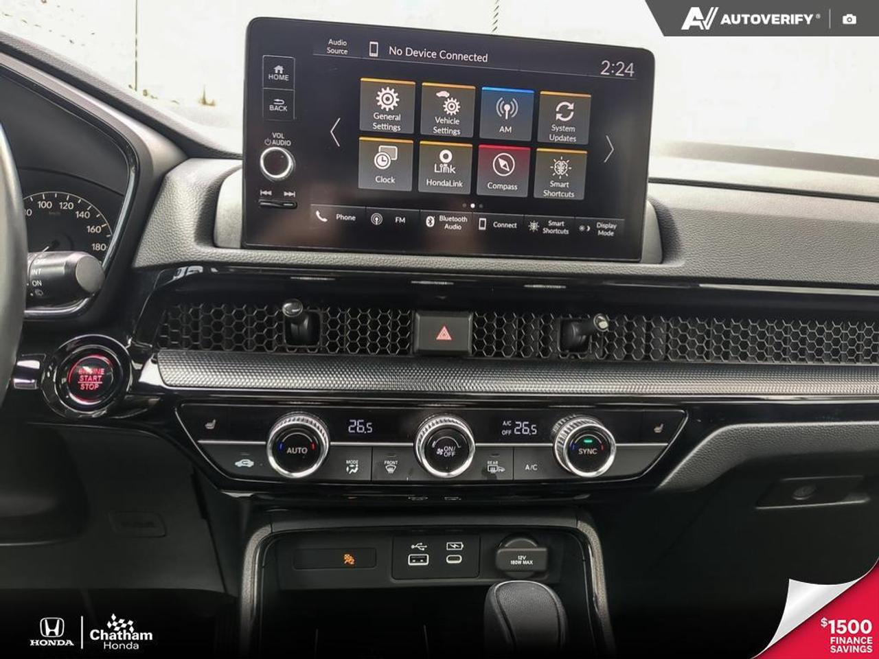 2023 Honda CR-V EX-L Photo