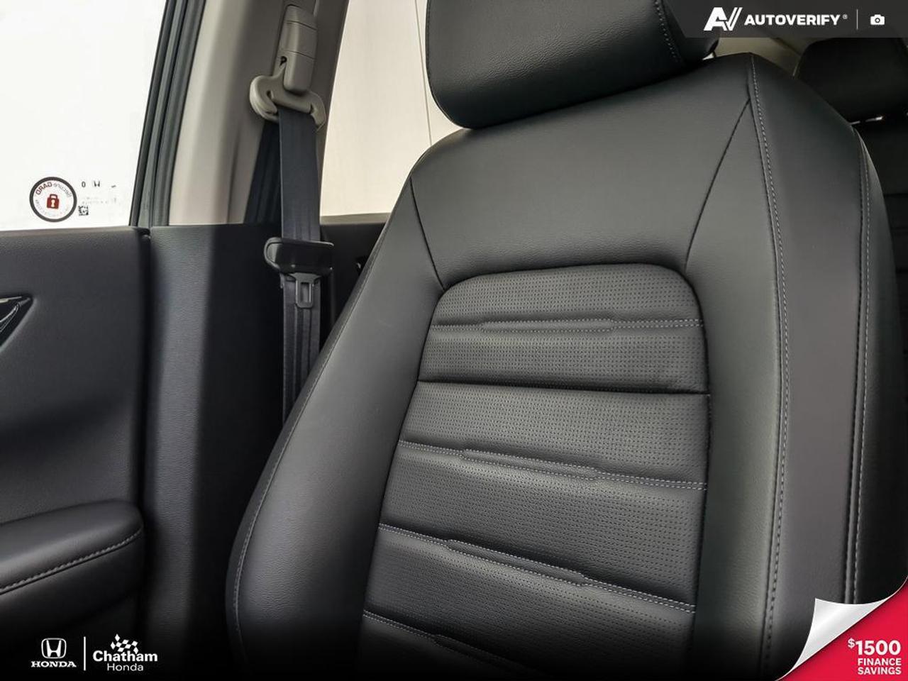 2023 Honda CR-V EX-L Photo