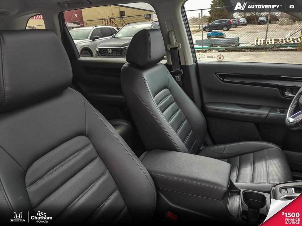 2023 Honda CR-V EX-L Photo