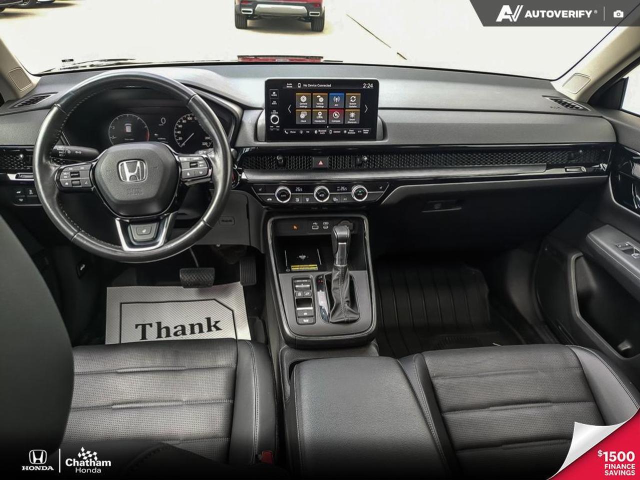 2023 Honda CR-V EX-L Photo