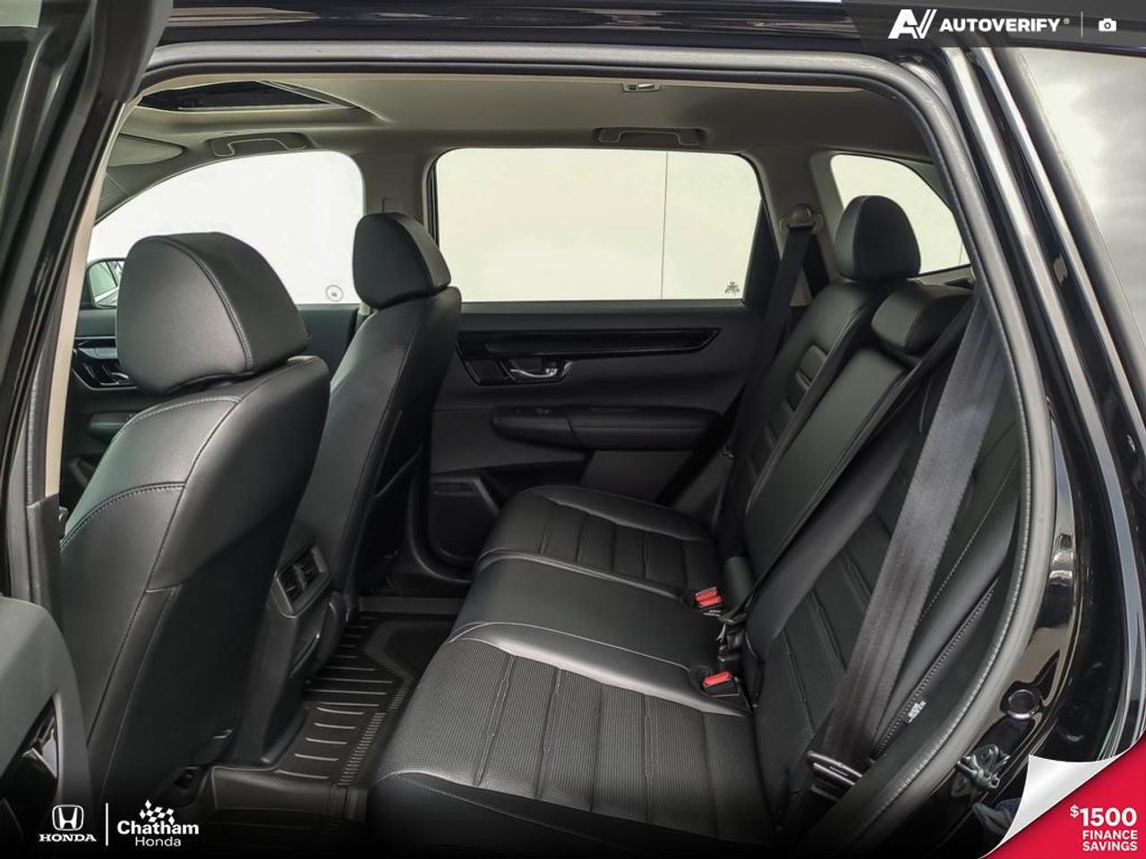 2023 Honda CR-V EX-L Photo