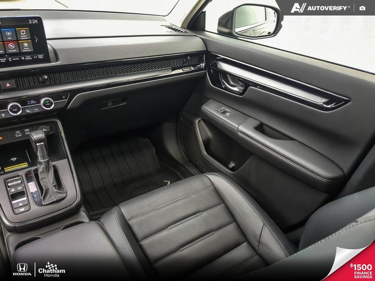 2023 Honda CR-V EX-L Photo