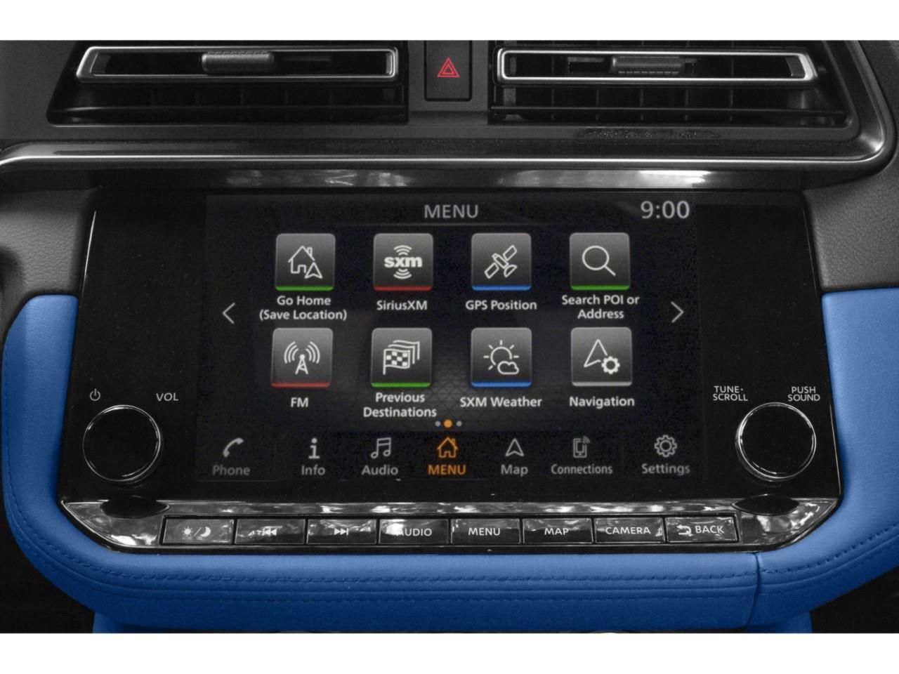 2026 Nissan Z Performance 2dr Coupe Photo