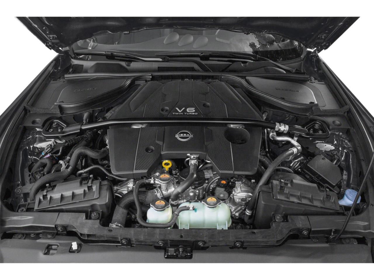 2026 Nissan Z Performance 2dr Coupe Photo