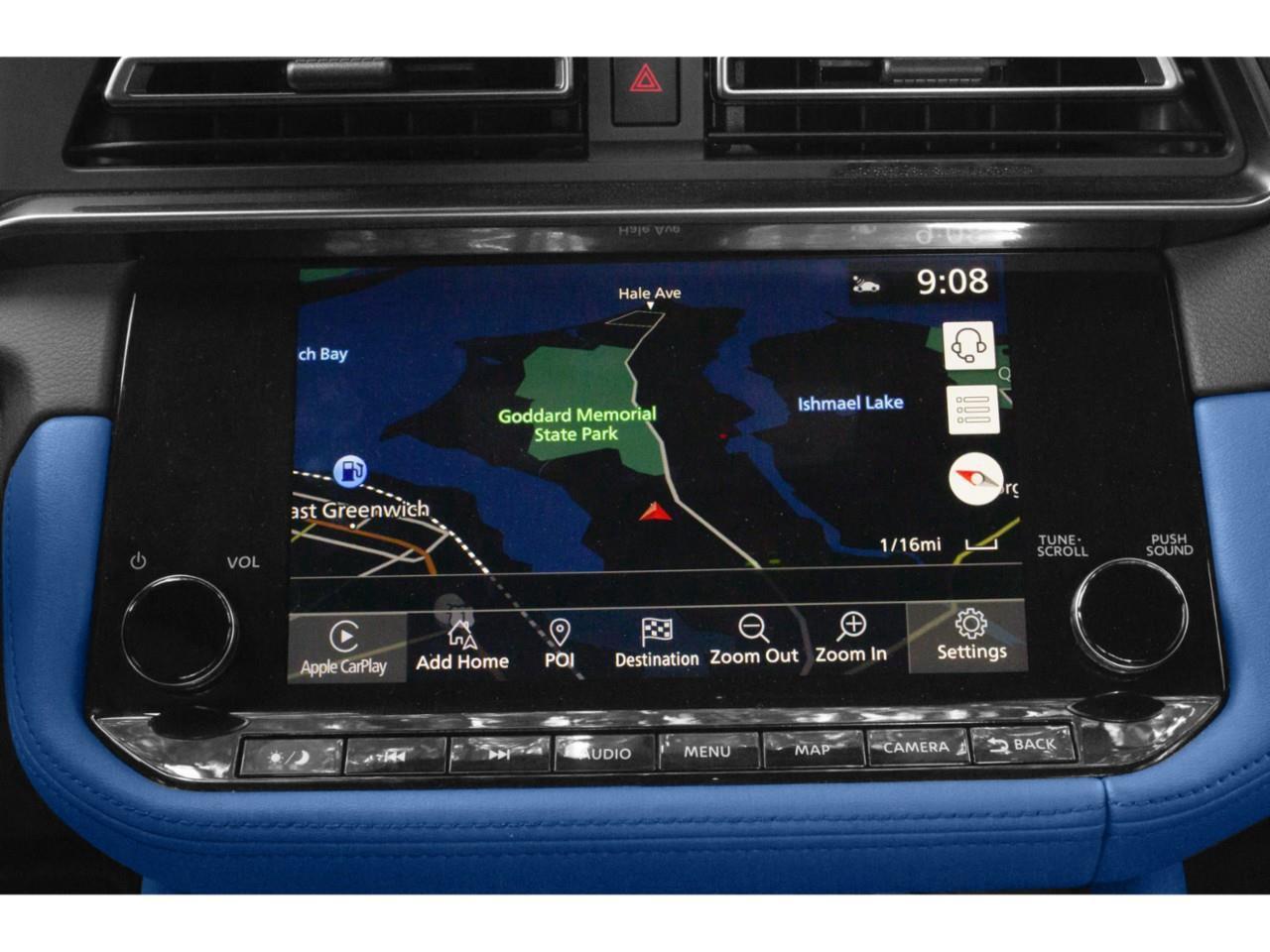 2026 Nissan Z Performance 2dr Coupe Photo