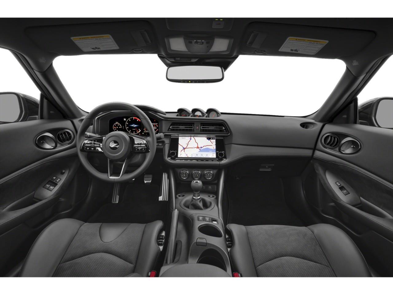 2026 Nissan Z Performance 2dr Coupe Photo4