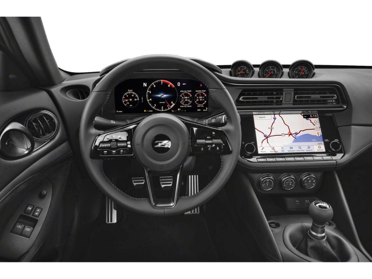 2026 Nissan Z Performance 2dr Coupe Photo