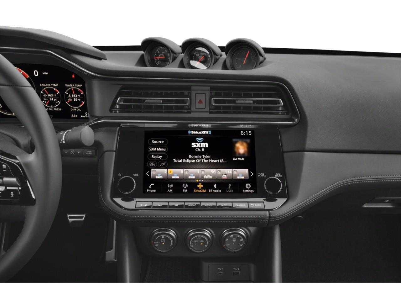 2026 Nissan Z Performance 2dr Coupe Photo