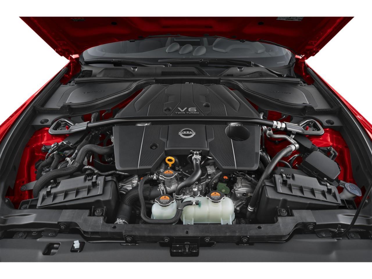 2026 Nissan Z Performance 2dr Coupe Photo