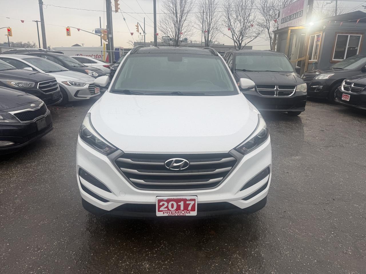 2017 Hyundai Tucson *** 3 YEAR WARRANTY INCLUDED *** Photo