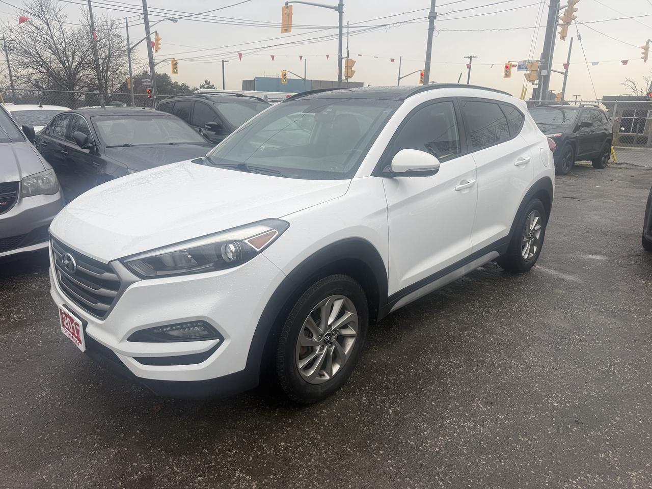 2017 Hyundai Tucson *** 3 YEAR WARRANTY INCLUDED *** Photo0