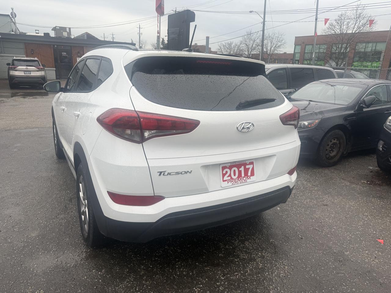 2017 Hyundai Tucson *** 3 YEAR WARRANTY INCLUDED *** Photo3