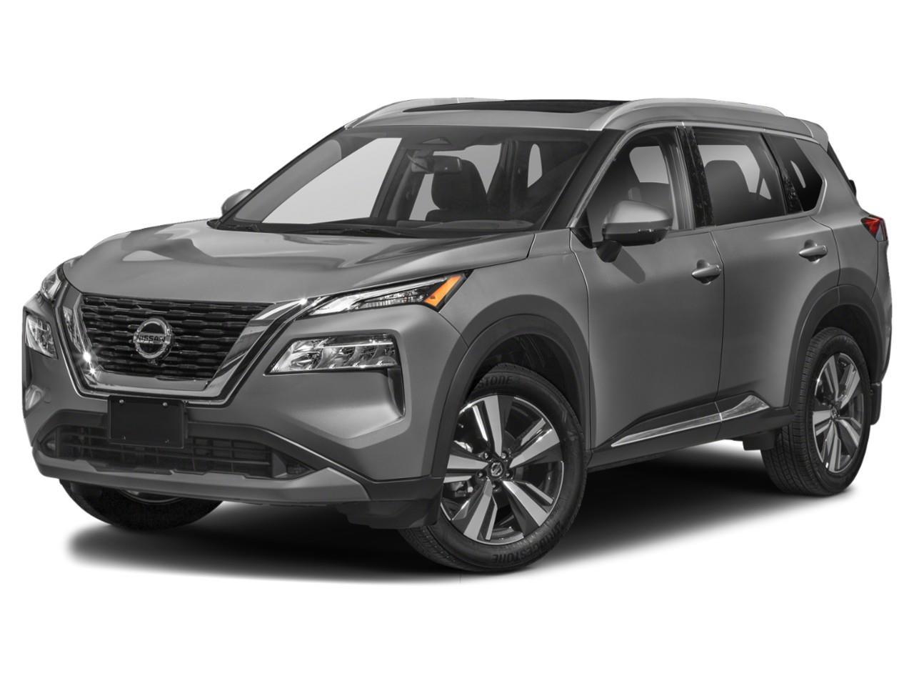 2022 Nissan Rogue SL 4dr All-Wheel Drive Sport Utility Photo0
