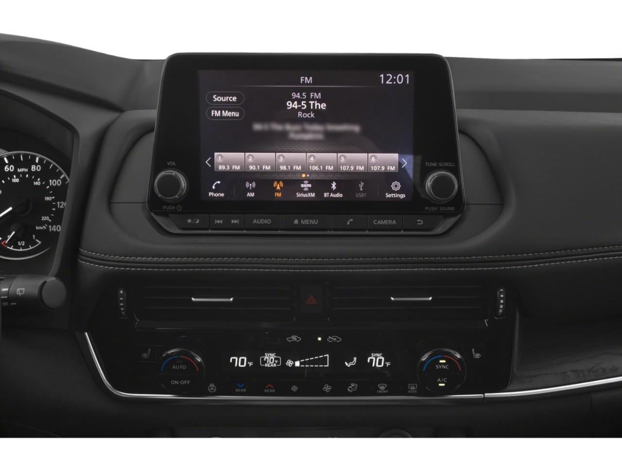 2022 Nissan Rogue SL 4dr All-Wheel Drive Sport Utility Photo