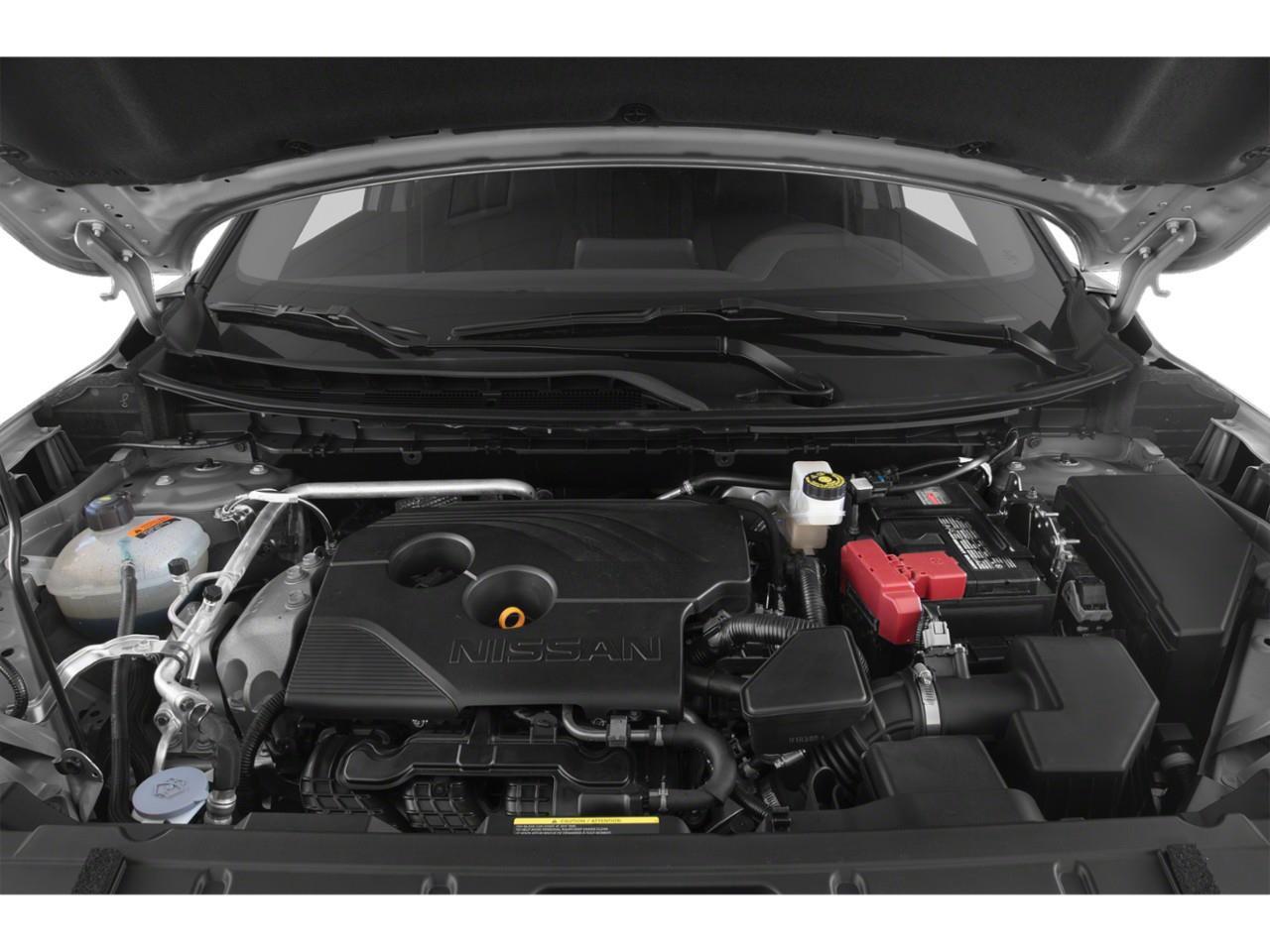 2022 Nissan Rogue SL 4dr All-Wheel Drive Sport Utility Photo