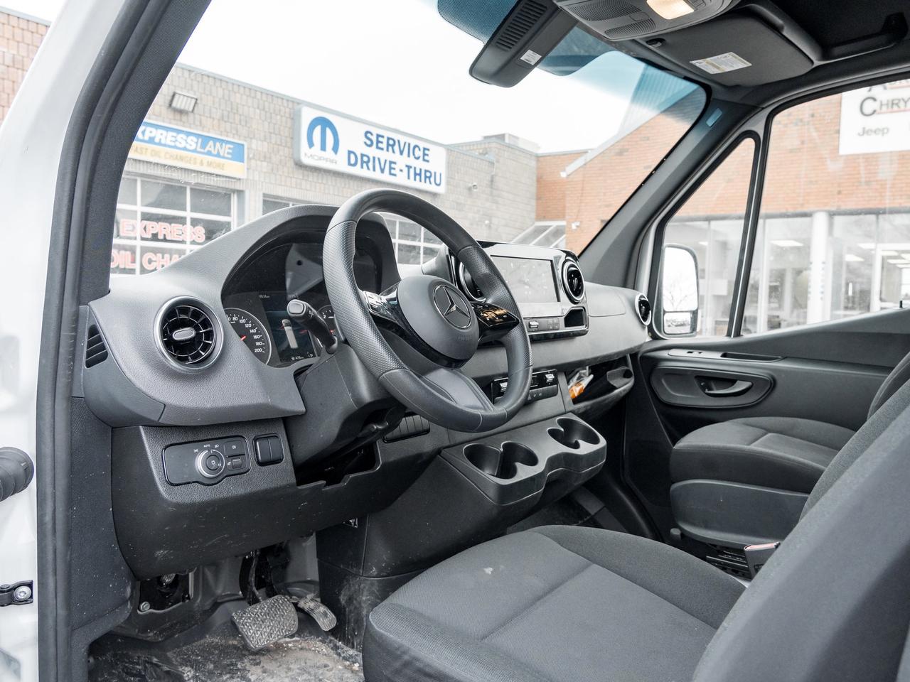 2025 Mercedes-Benz Sprinter Cargo Van  Photo