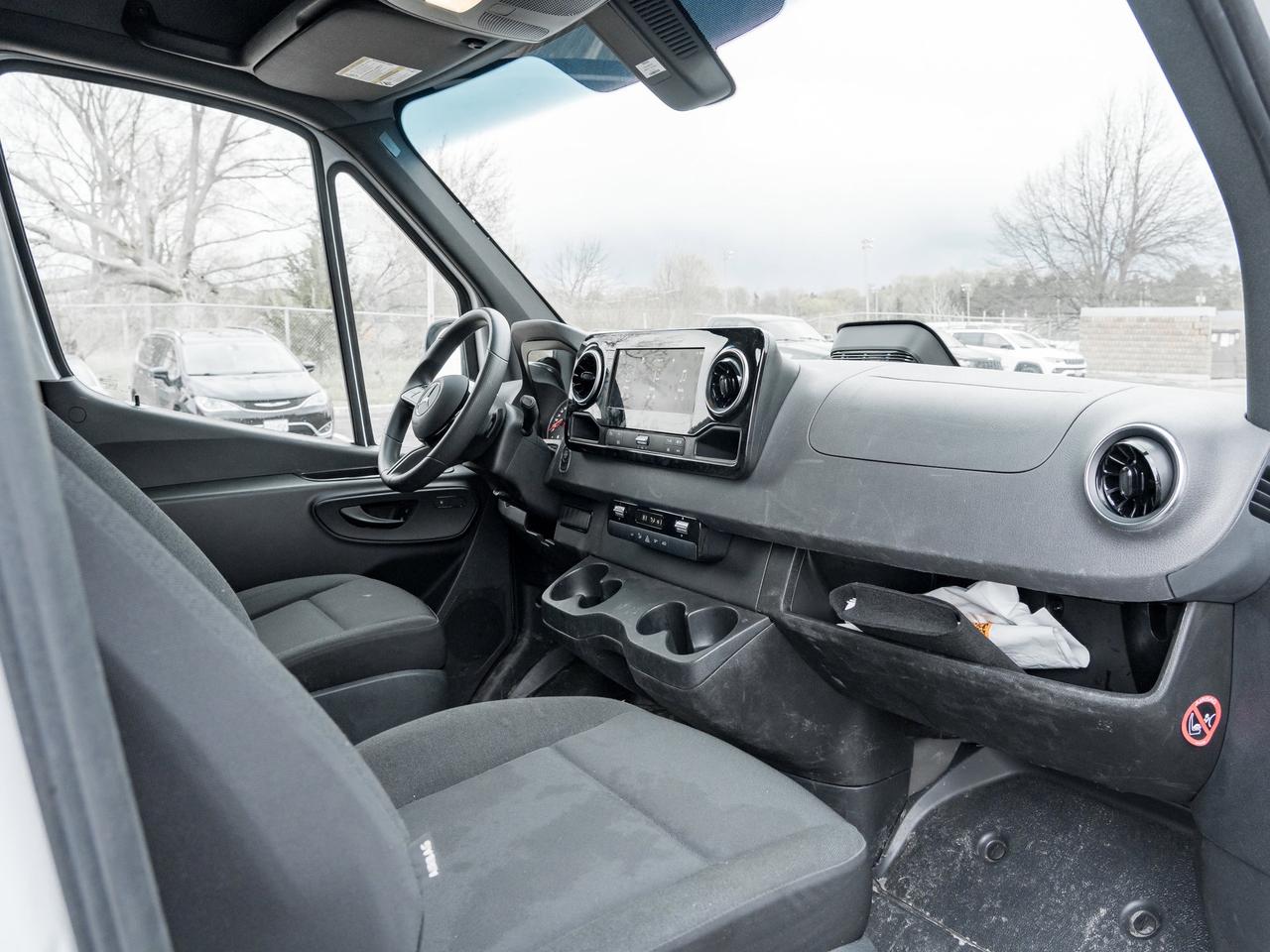 2025 Mercedes-Benz Sprinter Cargo Van  Photo